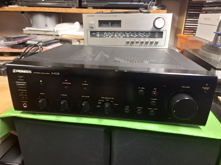 Wzmacniacz Pioneer A-502r
