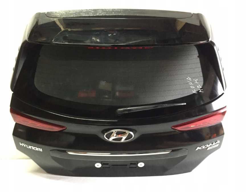 Кришка багажника Hyundai Kona I R3G TNG RTR P62
