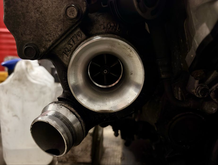 Motor bmw n47d20 177cvs