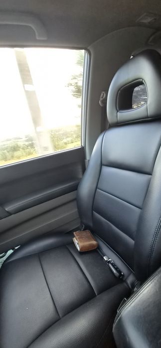 Mitsubishi pajero DiD