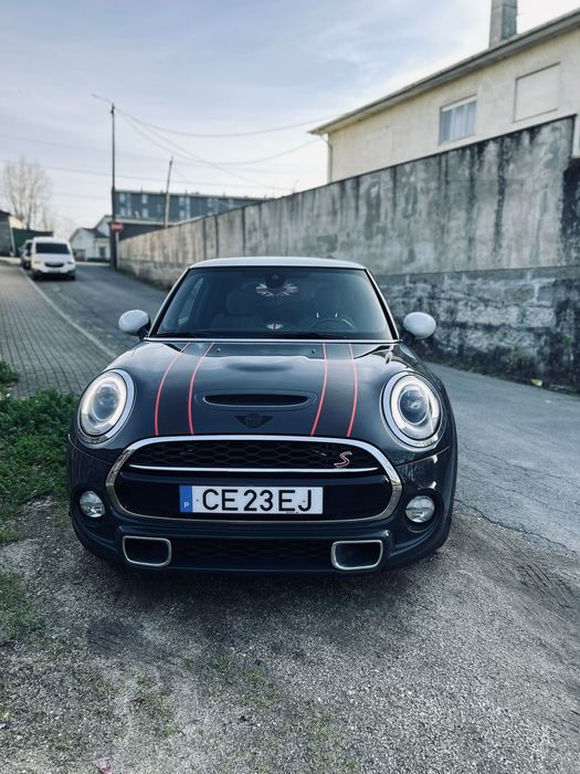 Mini cooper s f56