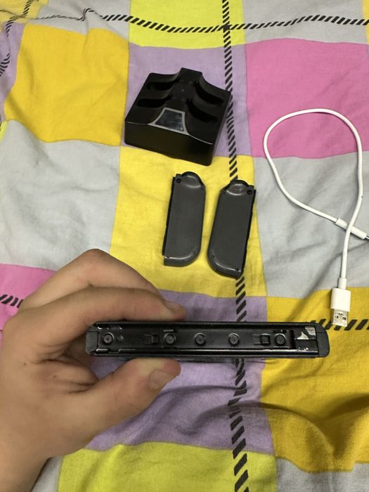Nintendo switch v2