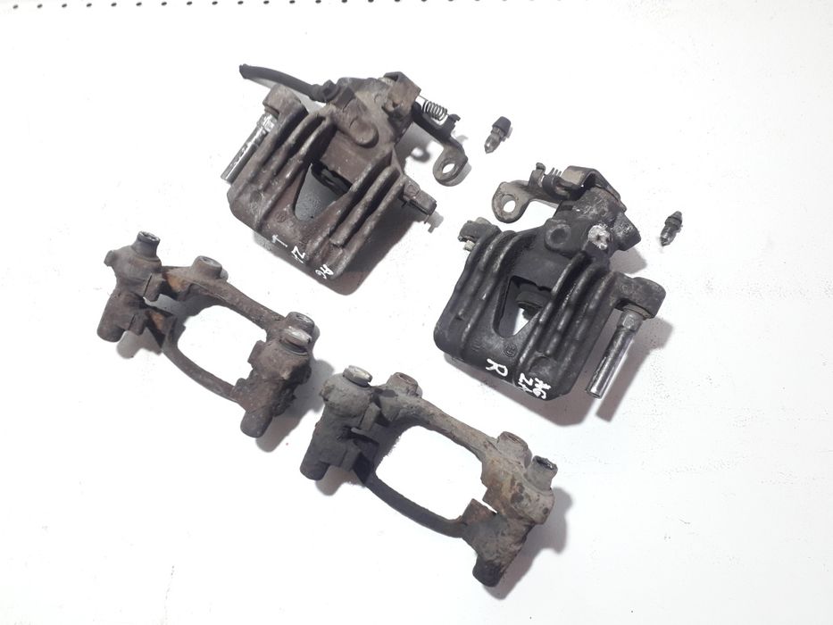 Супорт Opel Vectra C, Signum, Опель Astra, Zafira ступица