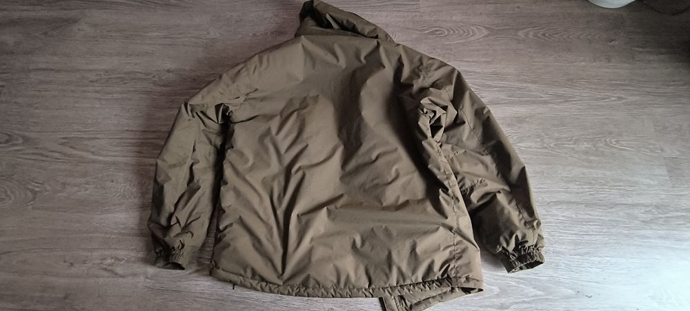 Kurtka Helikon Level 7 Climashield Apex 100 g - Coyote roz. L