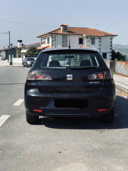 Seat ibiza 6L Sport 1.4 Tdi Fase 2
