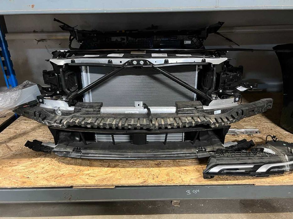 Установочна панель BMW F01 F02 F06 F12 F13 F10 F11 F07 F30 F31 F32 F33 F34 F36 F20 F48 F25 F26 F15 F16 передня панель телевізор підсилювач кронштейн