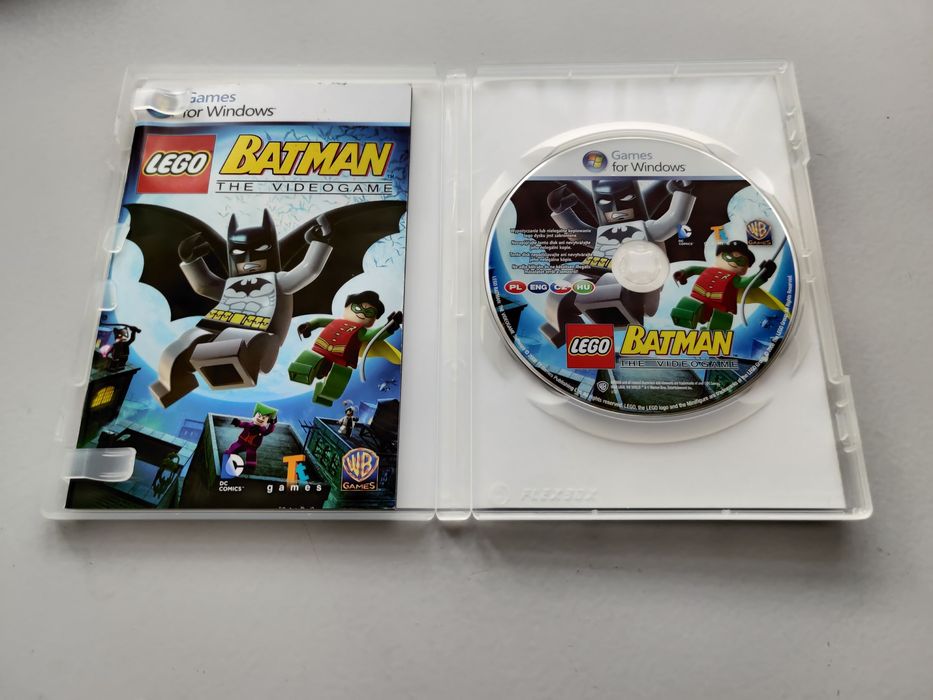 lego batman 1 na pc
