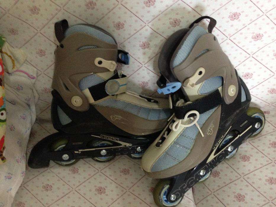 Patins em Linha usados