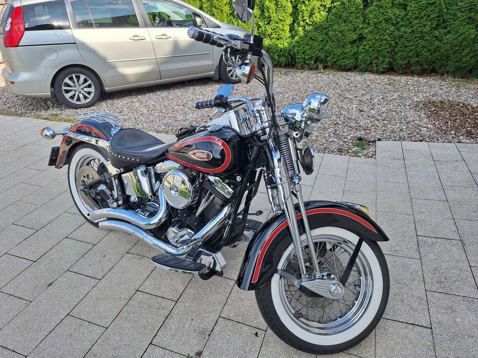 Harley Davidson FLSTSI Springer EVO Classic
