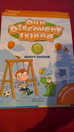 Our Discovery Island Olx Pl