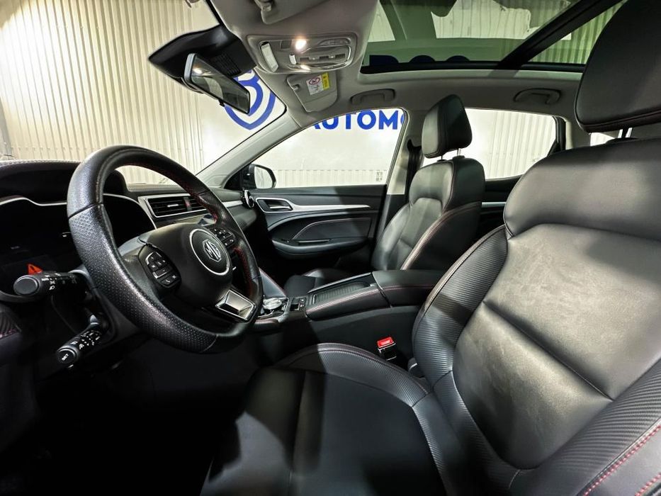 MG ZS EV 72.6 kWh Luxury