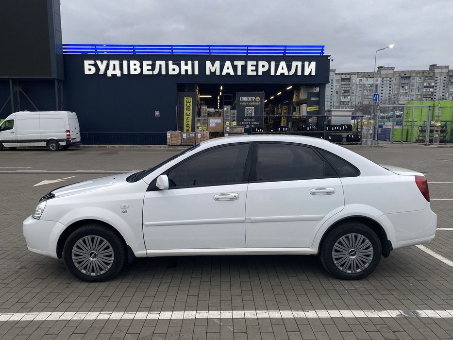 Шевролет Лачетті !!!