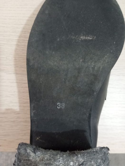 Sapatos Drakart Tamanho 38