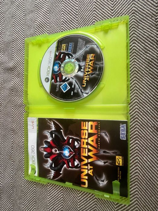 Universe at War Xbox360