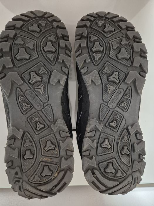 Chłopięce buty trekkingowe Regatta Vendeavour rozm. 40 Wodoodporne