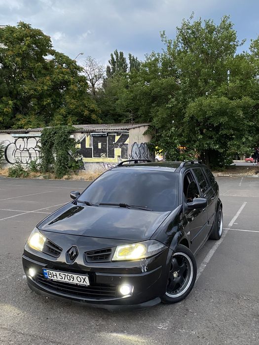 Продам Renault Megane 2