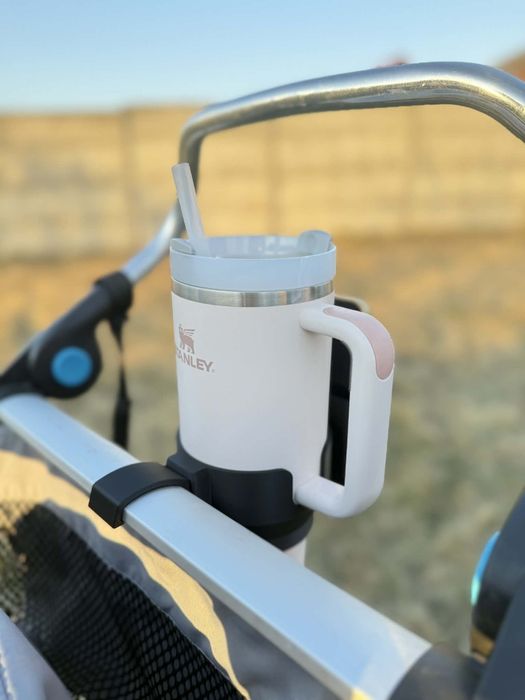Uchwyt na kubek Stanley 1.18l 40oz i telefon do wózka Thule