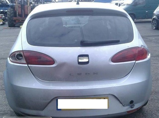 Seat Leon 2.0 Tdi De 2005 Disponível Para Peças 1P Cintos Leon