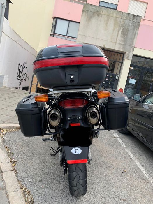 Honda Varadero XL 1000