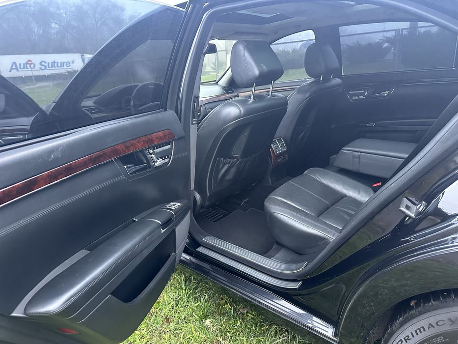 Mercedes S500 Long 5.5