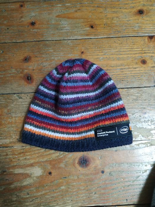 Sprzedam czapkę Eisbar.Nowa!