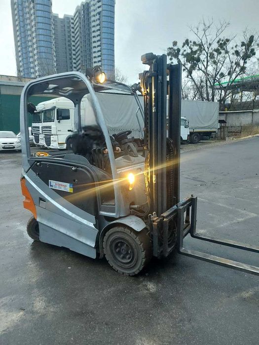 Оренда/Аренда Навантажувач Річтрак 1.5т 2т. 2.5т. 3т. 5т. 7т.