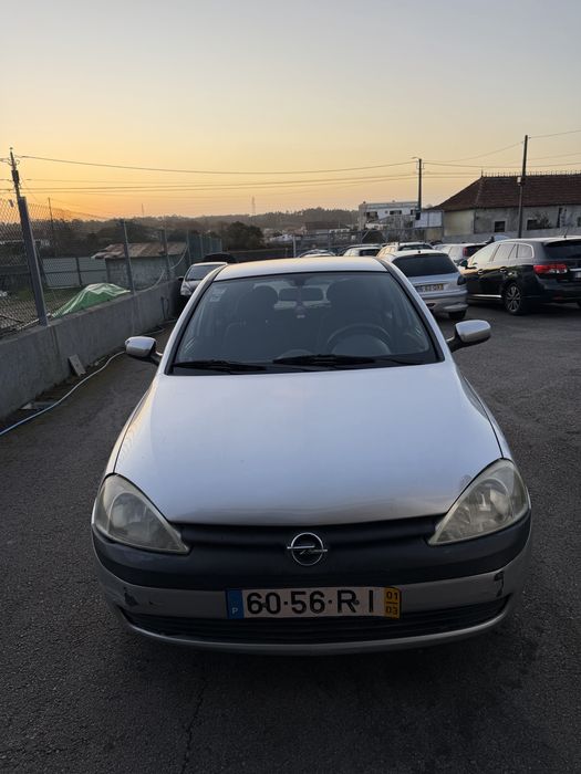 Opel Corsa C 1.2i
