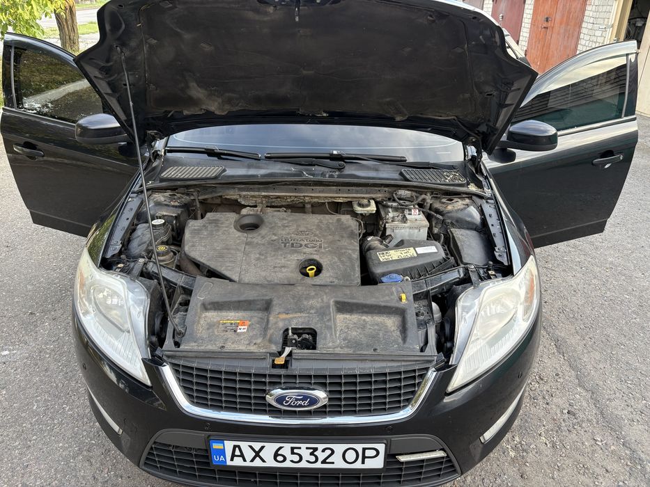 Ford mondeo  мондео