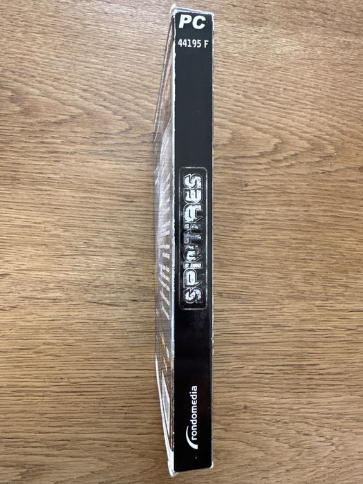 Spintires - nowa, nieodpakowana, nieaktywowana Steam