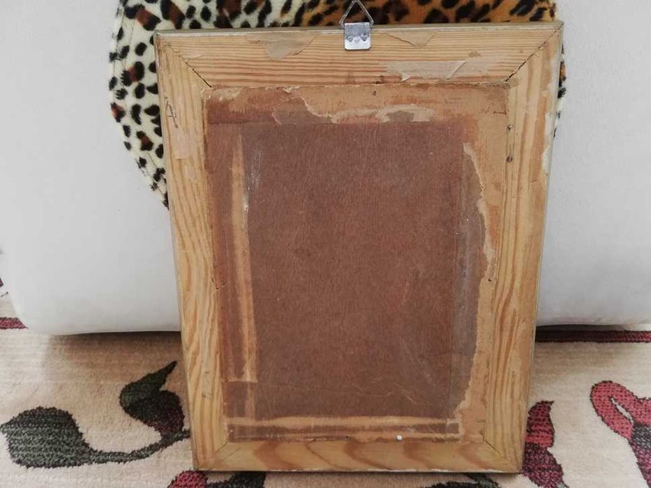 Piękna i oryginalna ikona Matki Boskiej Częstochowskiej