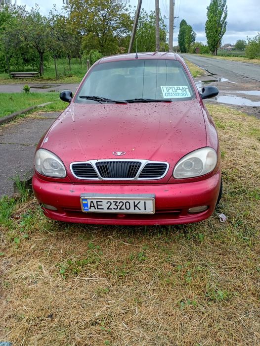 Продам Daewoo Sens