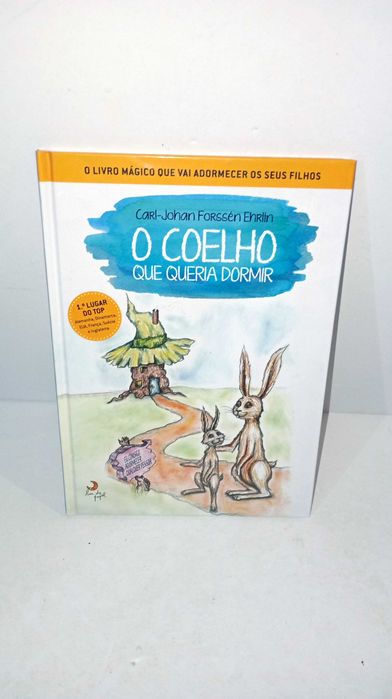 O Coelho que queria dormir