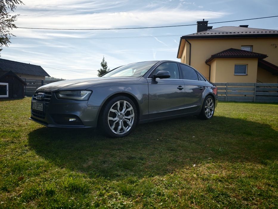 Audi A4Limousine