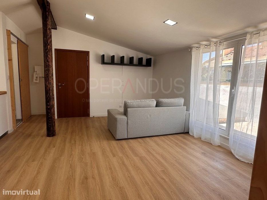 T2 Príncipe Real - Praça das Flores - Terrace
