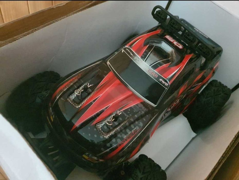 Rc cars . 30 км год!  Feiyue FY-05. Р к модель