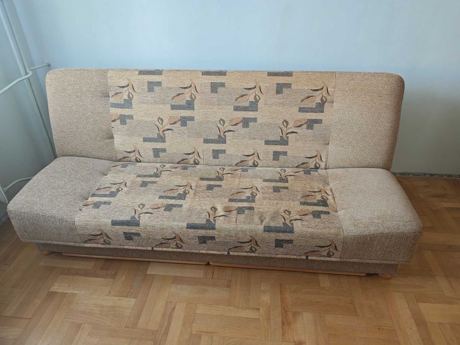 Wersalka używana solidna tanio