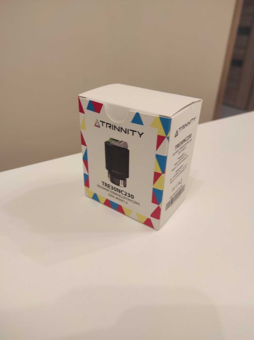 Siłownik elektryczny Trinnity TRE30NC230