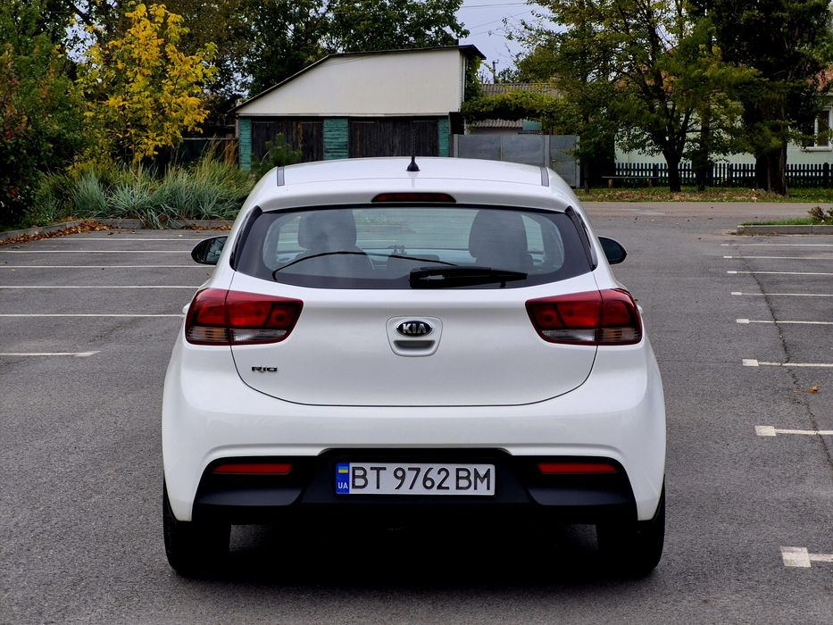 Продам KIA RIO 2018рік