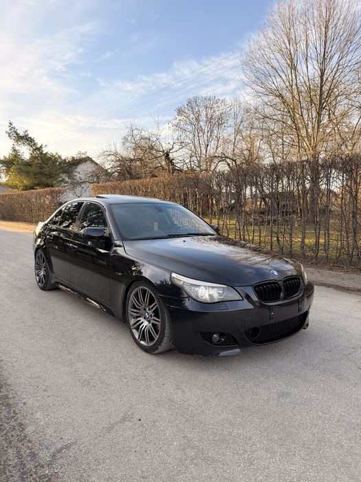 Bmw 530i m54b30