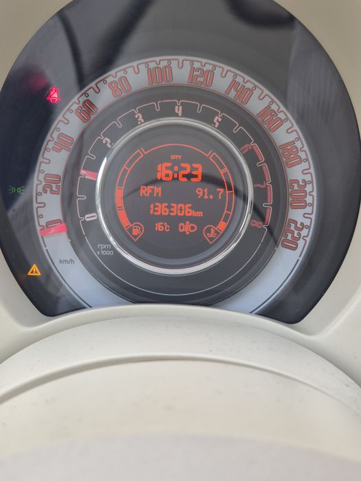 Fiat 500 Gasoline64661914801537123