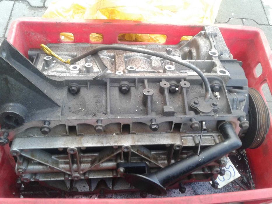 Głowica Rover 200 1.4 1.6 Benzyna