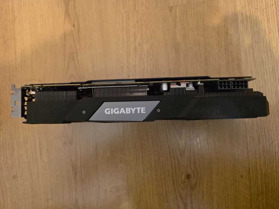 RTX 2070 Super 8GB Gigabyte Windforce OC 3x Ostrzeszów • OLX.pl