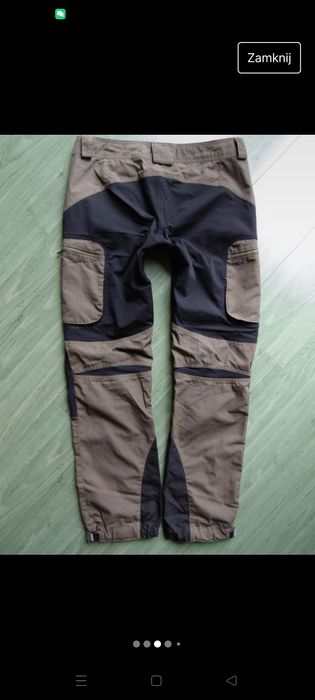 Spodnie damskie Lundhags 42