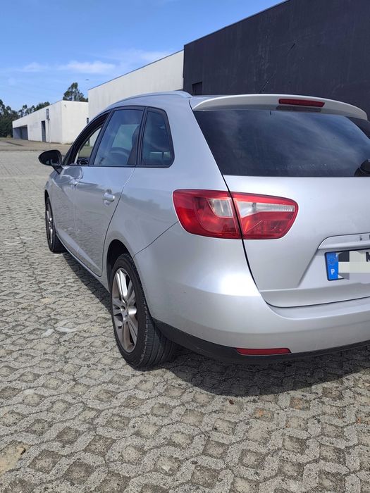 2012 SEAT Ibiza Copa