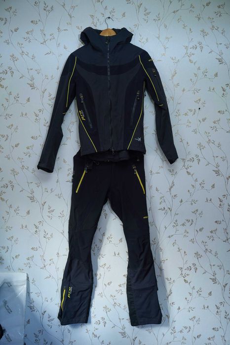 Salewa Alpinextrem Pro Geierwally Stormwall  комплект Куртка + Штани