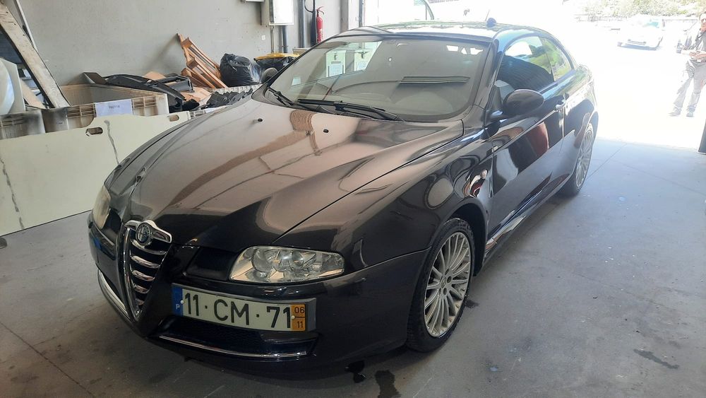Alfa Romeo GT 1.9 JTD 150cv