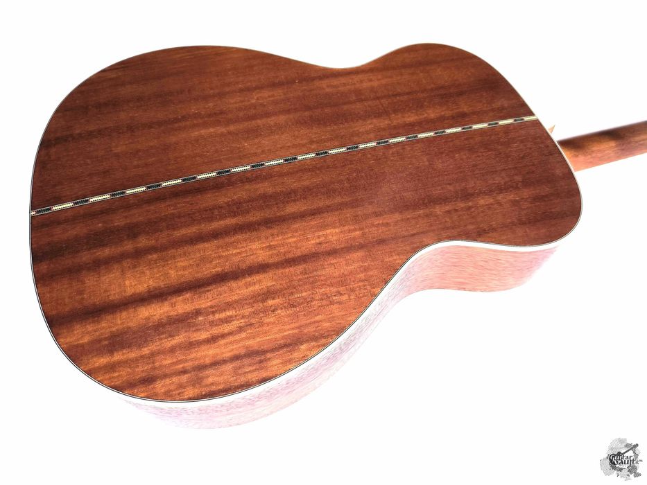 -25% Новий Fender® Paramount PO-220E Orchestra '2025 Aged Cognac Burst