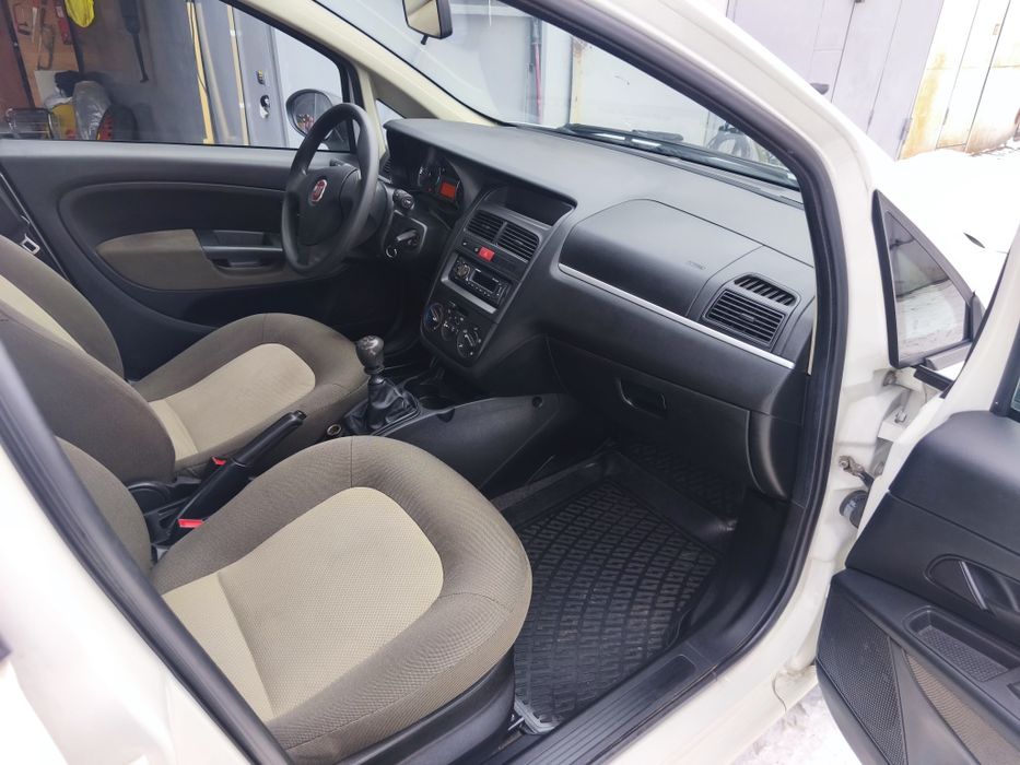 Fiat linea 2012 суперстан