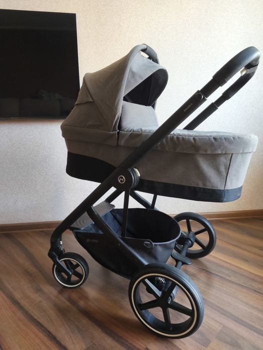 Коляска Cybex balios S lux 2в1 або 3в1