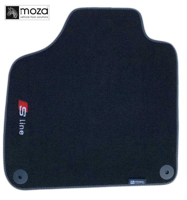 Tapetes Audi A3 - Qualidade Original - MOZA.PT